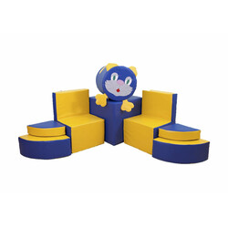 Tia-sport. Комплект ігрової меблів Котик (sm-0035)