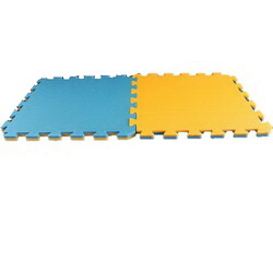 TIA-SPORT. Мягкие полы “Спортик” коврик пазл 50х50х2см (sm-0225)