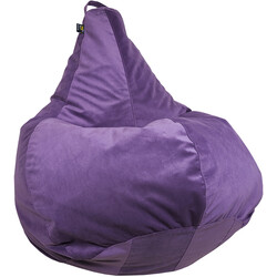 TIA-SPORT. Крісло груша Велюр (sm-0237)