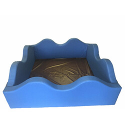 TIA-SPORT. Сухой бассейн Волна 150х60 см (sm-0304)