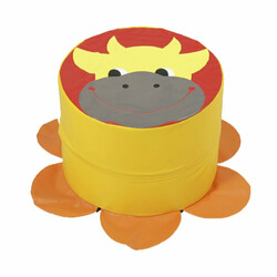 TIA-SPORT. Дитячий Пуфік Буренка (sm-0310)