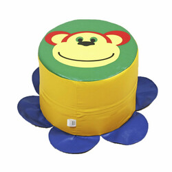 TIA-SPORT. Дитячий пуфик Мавпочка (sm-0311)