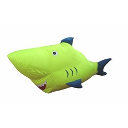 TIA-SPORT. Детское кресло-мешок Акула (sm-0319)