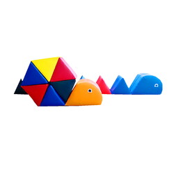 TIA-SPORT. Модуль-трансформер Улитка (sm-0320)