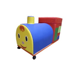 Tia-sport. Модуль-трансформер Веселий паровозик (sm-0322)