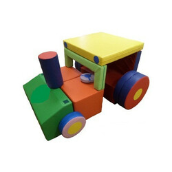 TIA-SPORT. Модуль-трансформер Трактор (sm-0324)