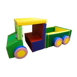 TIA-SPORT. Модуль-трансформер Грузовичок (sm-0325)