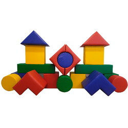 Tia-sport. Набор модульного конструктора МАХ 22 эл. (sm-0334)