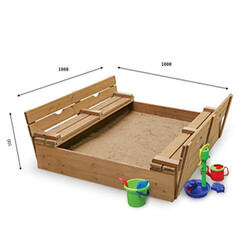 SportBaby. Дитяча пісочниця SportBaby Пісочниця - 28 (00054708)