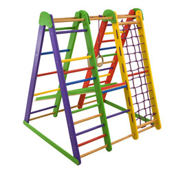 SportBaby. Дитячий спортивний куточок «Еверест-3» (00054712)