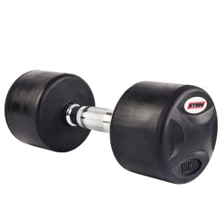 Stein. Гантель обрезиненная 10 кг (DB3051-10)