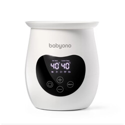 BabyOno. Подогреватель электрический+стерилизатор  (5901435412343)