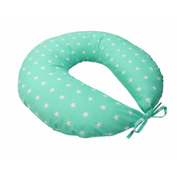 Kidigo. Подушка для годування KIDIGO Зірки (з наволочкою) (49025)