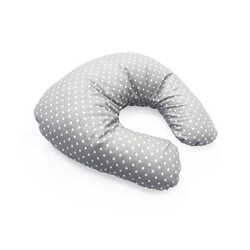 Подушка дорожная  Горошек (с наволочкой) (49027)