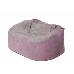 Kidigo. Крісло-мішок KIDIGO Пуфік (Оксфорд) (400026)