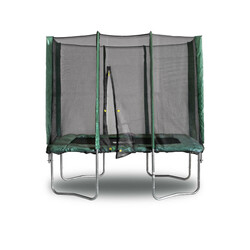 Kidigo. Батут с защитной сеткой Kidigo 215х150см (61006)