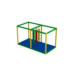 Kidigo. Секція підвісні циліндри маленькі (61080)