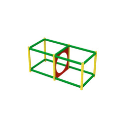 Kidigo. Секція Прохід круглий (61081)