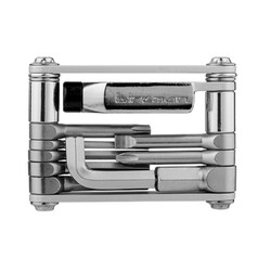 Birzman. Мультитул Birzman Feexman E-Version Multi Tool 10 functions ̶̶ Silver (BM19-PO-AFM-1)
