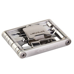 Birzman. Мультитул Birzman Feexman Neat 17 (Silver) (BM20-FM-NEAT17-S)
