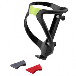 Birzman. Флягодержатель Bottle Cage Black (Matte finish) (BM20-PO-NBC-01-K)