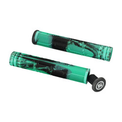 Hipe. Гріпси для трюкового самоката LMT03, 170мм, black / mint (250712)