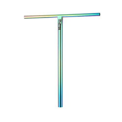 Hipe. Руль для трюкового самоката H01 T-Bar Oversize (HIC/SCS), 700x600мм, neo-chrome (250206)