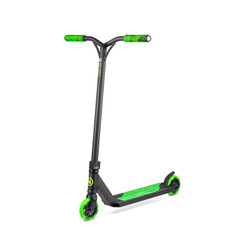 Hipe. Самокат трюковий  H3 Black/Green (250815)