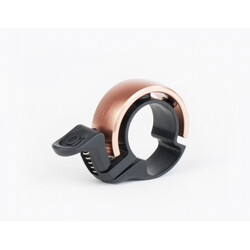 Knog. Звонок Oi Classic Large Copper (11983)