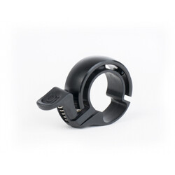 Knog. Звонок Oi Classic Small Black (11976)