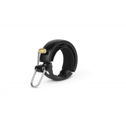 Knog. Звонок Oi Luxe Large Matte Black (12129)