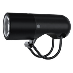 Knog. Фара Plugger Front Ninja 350 Lumens Black (12610)