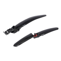 XLC. Комплект крил XLC MG-C38, 26-29 ", 46мм, чорний, 307гр (2502504013)