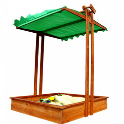 SportBaby. Песочница с крышкой  Песочница - 5 (00054914)