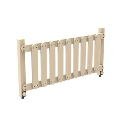 Kidigo. Паркан Garden Go 1 метр (32118)