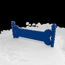 Kidigo. Барьер Кость (32262)