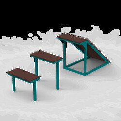 Kidigo. Рампа Стрибок (32267)