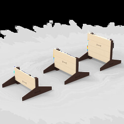 Kidigo. Барьер Тройной (32270)