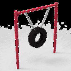 Kidigo. Снаряд Кольцо (32271)