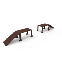 Kidigo. Оснащення трамплін (32274)