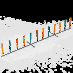 Kidigo. Оснащення Слалом (32276)