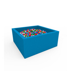 Kidigo. Сухой бассейн с шариками Lucky Квадратный (40030)