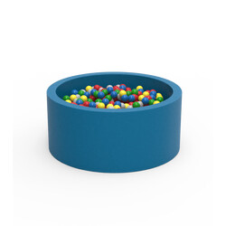 Кidigo. Сухой бассейн с шариками Lucky Круг (40034)