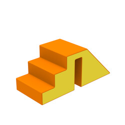 Kidigo. Горка для сухого бассейна мини (40037)