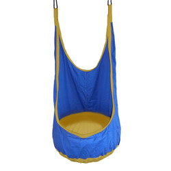 Kidigo. Гамак кокон Blue (45072)