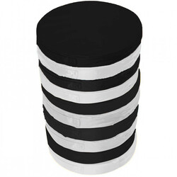 Kidigo. Набор сидушек Диски ЧБ (460245)