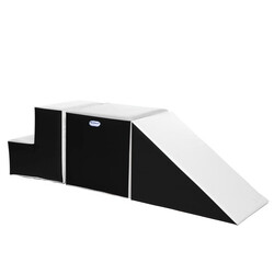 Kidigo. Тренажер Трамплін ЧБ (440022)