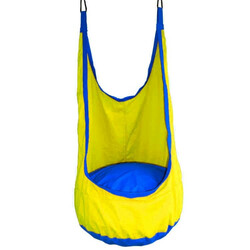 Kidigo. Гамак кокон Yellow (45073)
