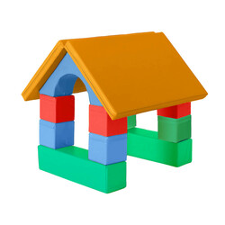 Kidigo. Конструктор "Дім" (44042)