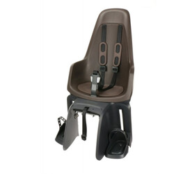 Bobike. Дитяче велокресло Bobike ONE maxi / Coffee Brown (8012100012)